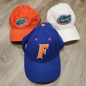University of Florida Gators ballcap lot